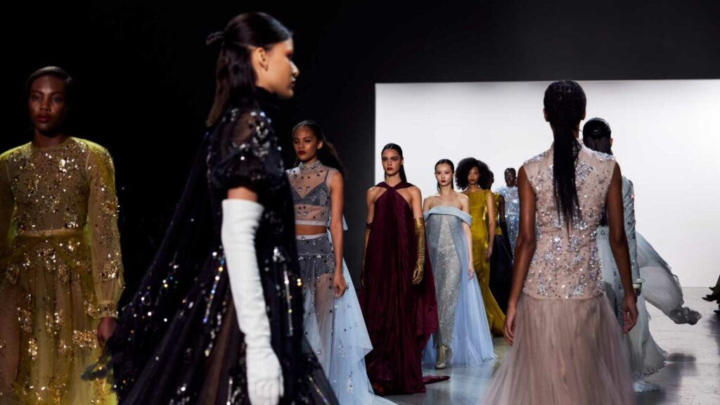 NY Fall Fashion Week