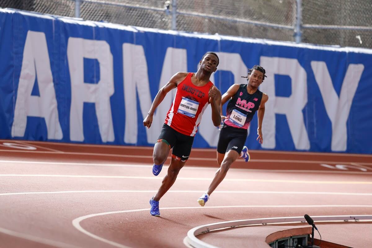 Nike Indoor Nationals