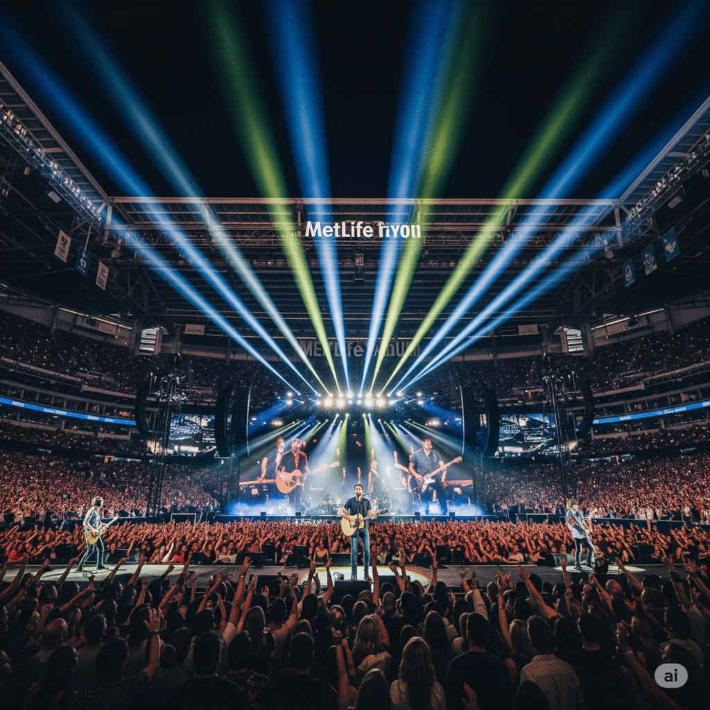 Zach Bryan & Kings of Leon