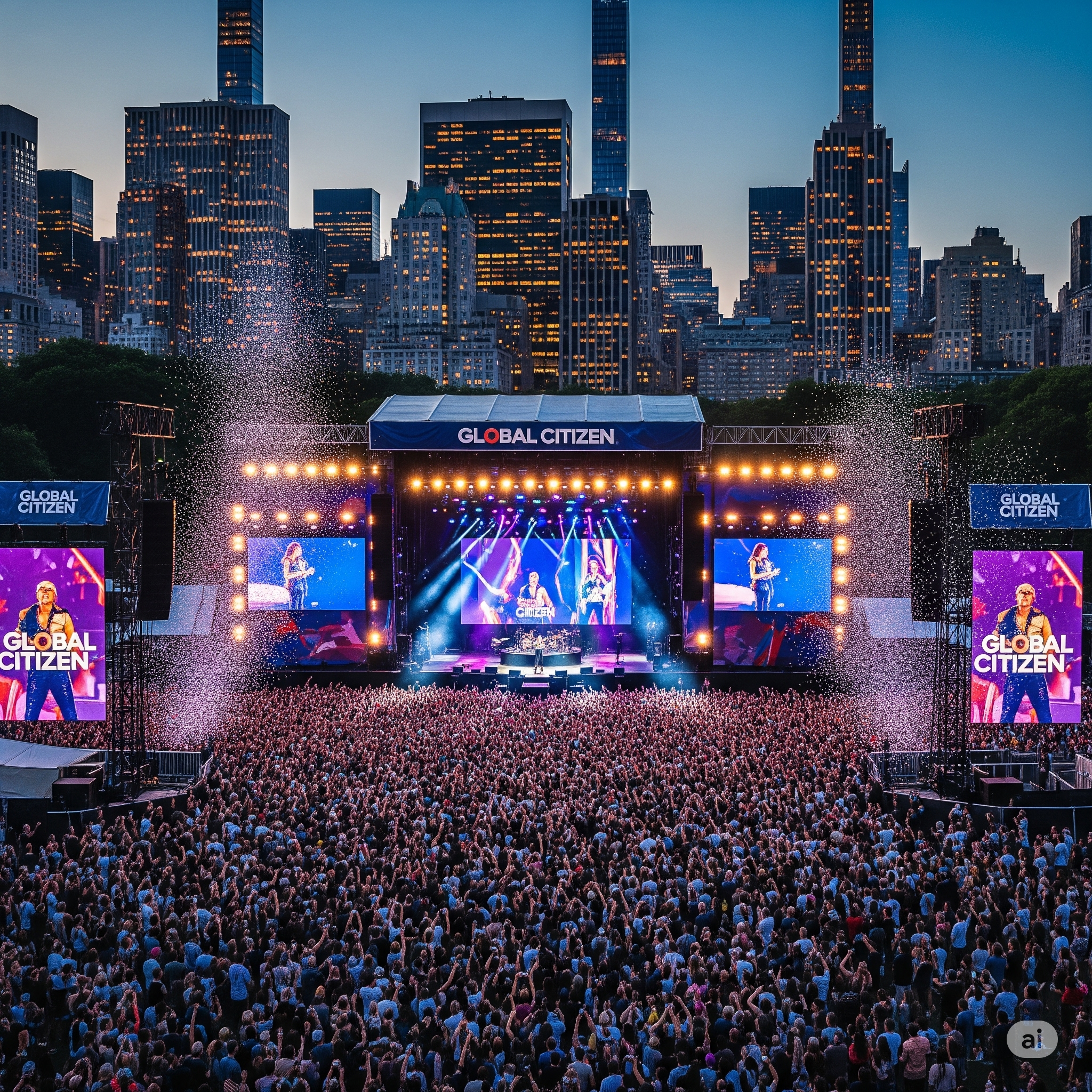 Global Citizen Festival