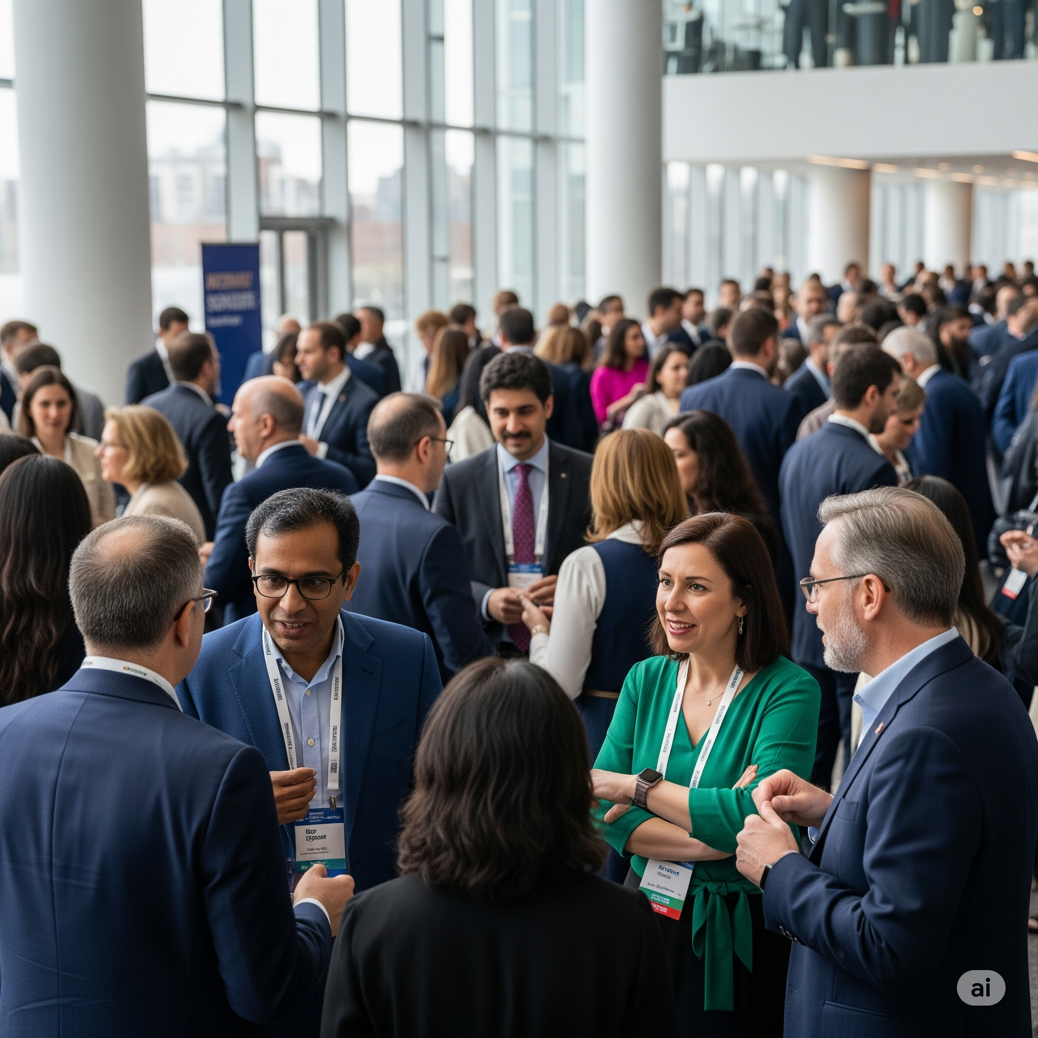 Intl Society Meeting