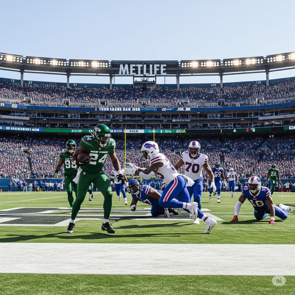 Giants vs Kansas City